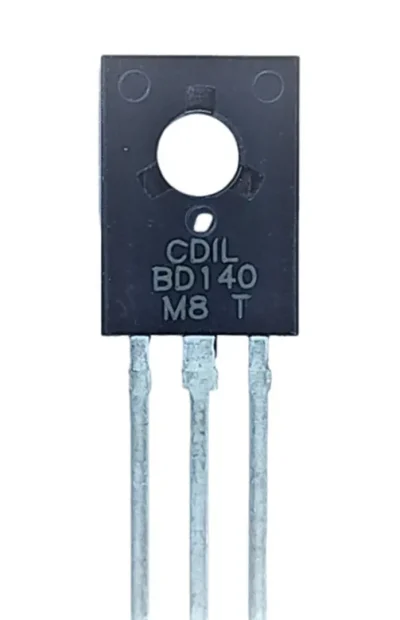 BD140.webp bd140 transistor