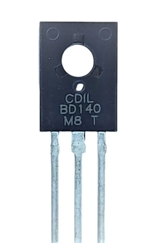 bd140 transistor
