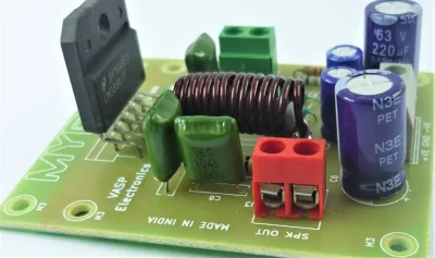 BISON-ASM24.webp lm3886 amplifier board image