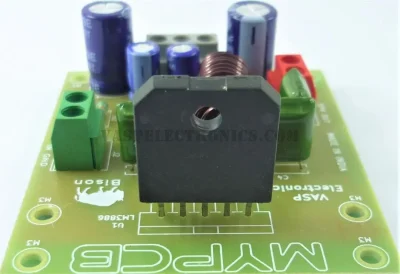 BISON-ASM77.webp lm3886 amplifier board image