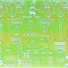 400w audio amplifier board image