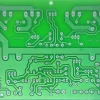 400w audio amplifier board image