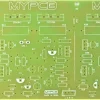 200w stereo amplifier board image