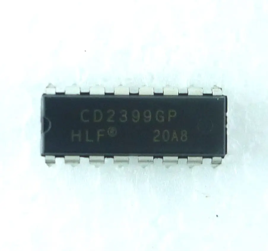 pt2399 cd2399 echo processor ic