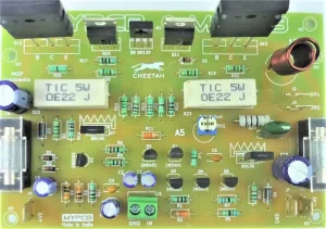 150w amplifier board image