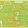 subwoofer low pass filter board image