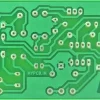 subwoofer low pass filter board image