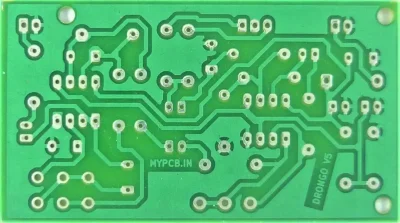 subwoofer low pass filter board image