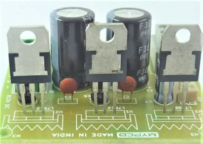 power supply board image