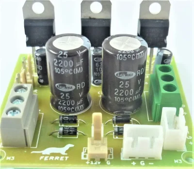 power supply board image