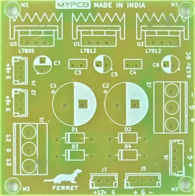 power supply board image
