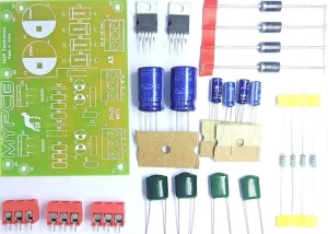 tda2030 amplifier board