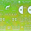 tda2030 amplifier board