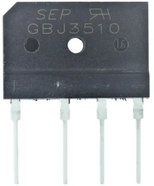 GBJ3510 BRIDGE RECTIFIER