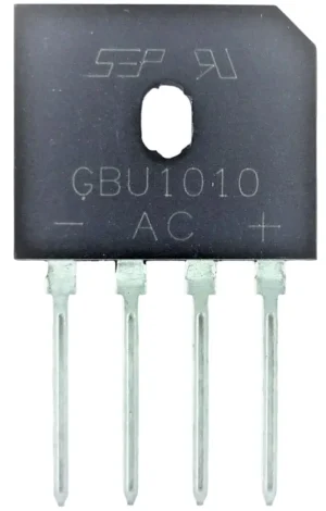 GBU1010 BRIDGE RECTIFIER