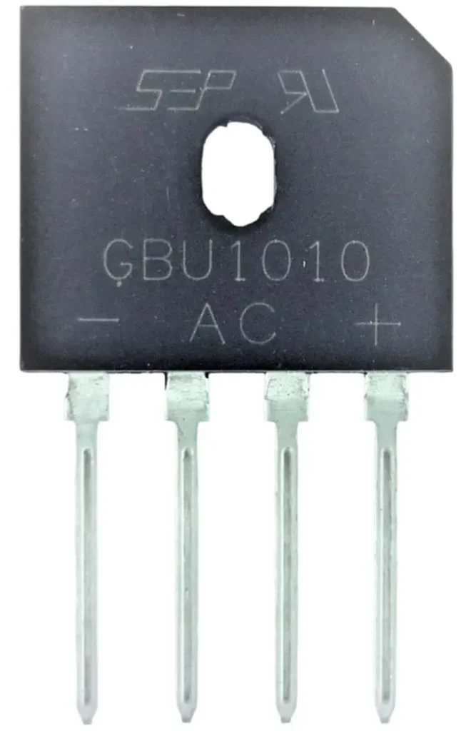 GBU1010 BRIDGE RECTIFIER