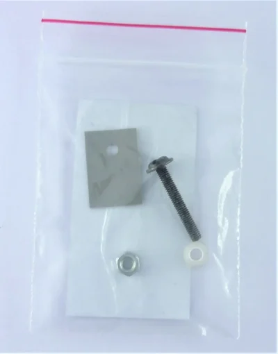 to-220 heat sink fitting kit