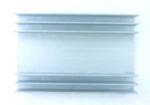 200mm aluminum heatsink