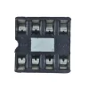 8 pin ic base