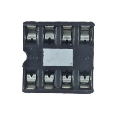 8 pin ic base