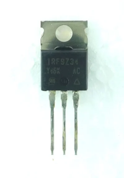 irf9z34 mosfet