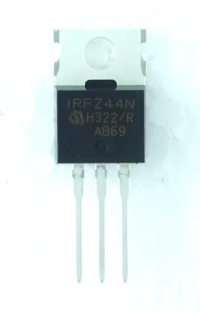 irfz44 mosfet