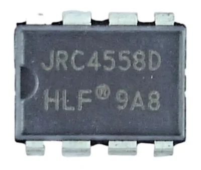 JRC4558.webp jrc4558 op amp ic image