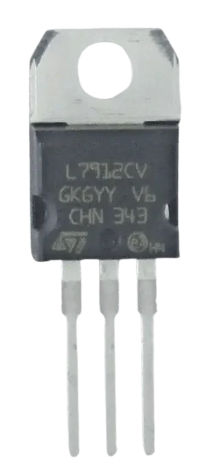 l7912 voltage regulator ic