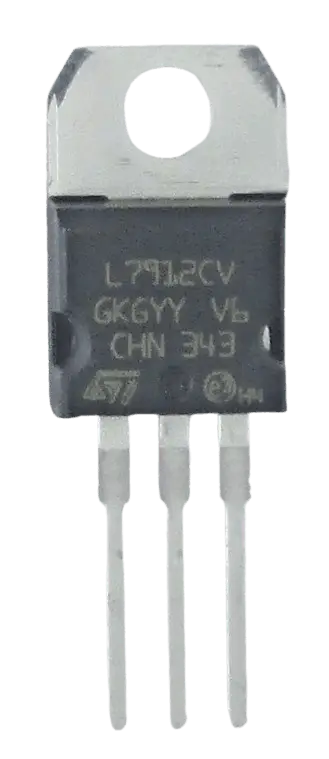 l7912 voltage regulator ic