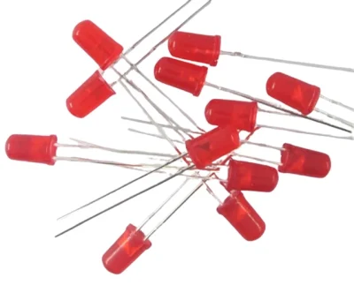 red led