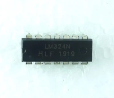 lm324 op amp ic