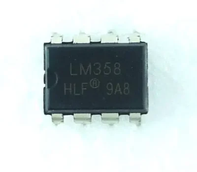 lm358 op amp ic