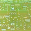 200w audio amplifier board image