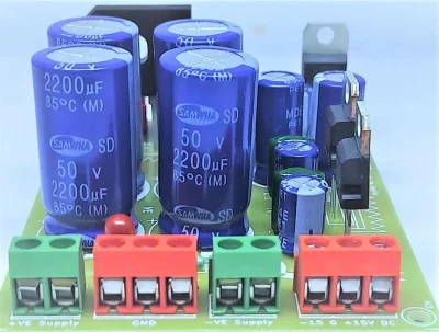 power supply board image