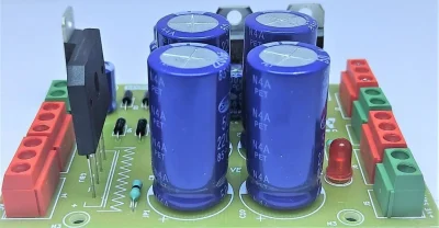 power supply board image