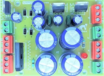 power supply board image