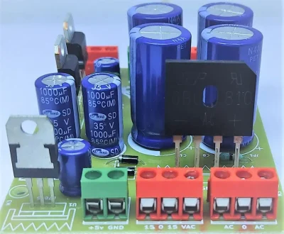 power supply board image