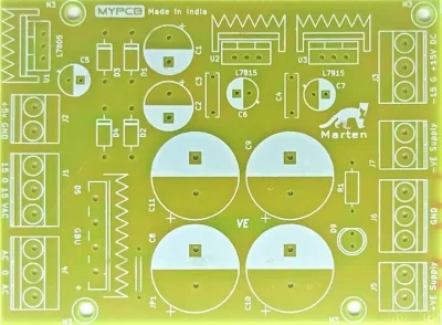 power supply board image