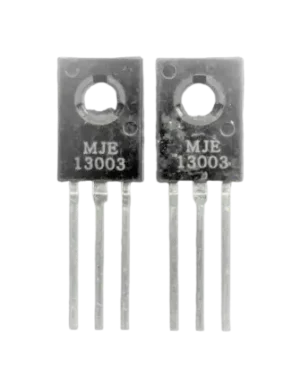 mje13003 transistor