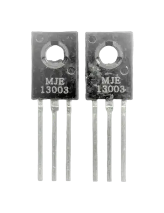 mje13003 transistor