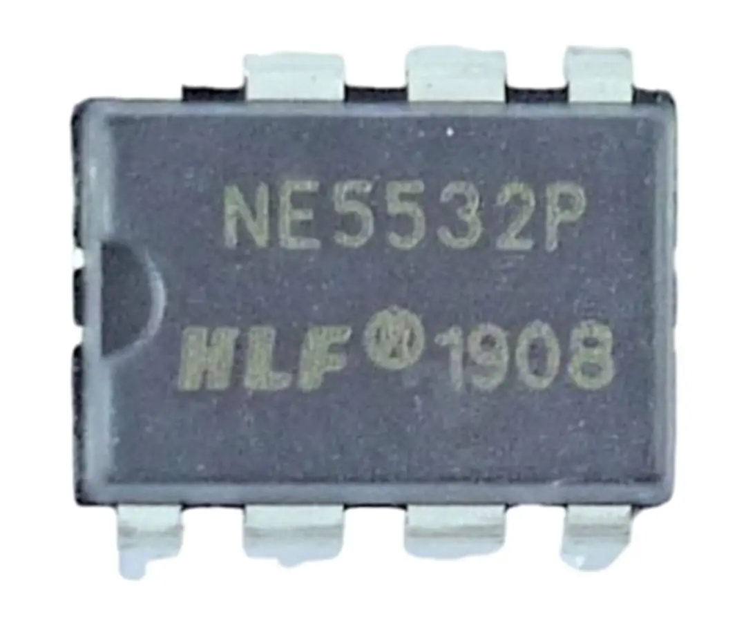 NE5532 High Performance Dual Operational Amplifier ic