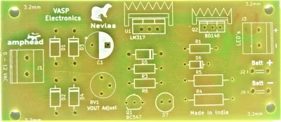 emergency light board image