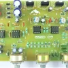 pre amp bass treble board