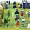 pre amp bass treble board