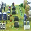 pre amp bass treble board