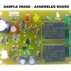 stereo speaker protection board image
