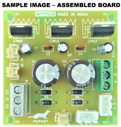 power supply board image