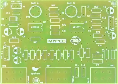 bass treble board image