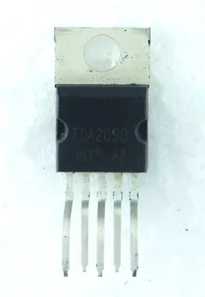 tda2050 audio amp ic
