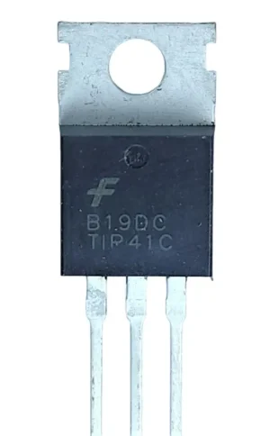 tip41 transistor